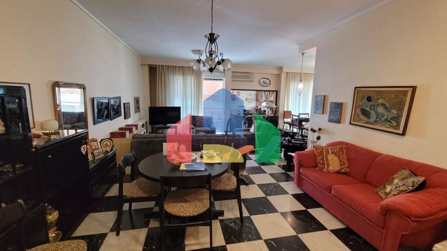 Продажа - Квартира 160 m² в Салониках