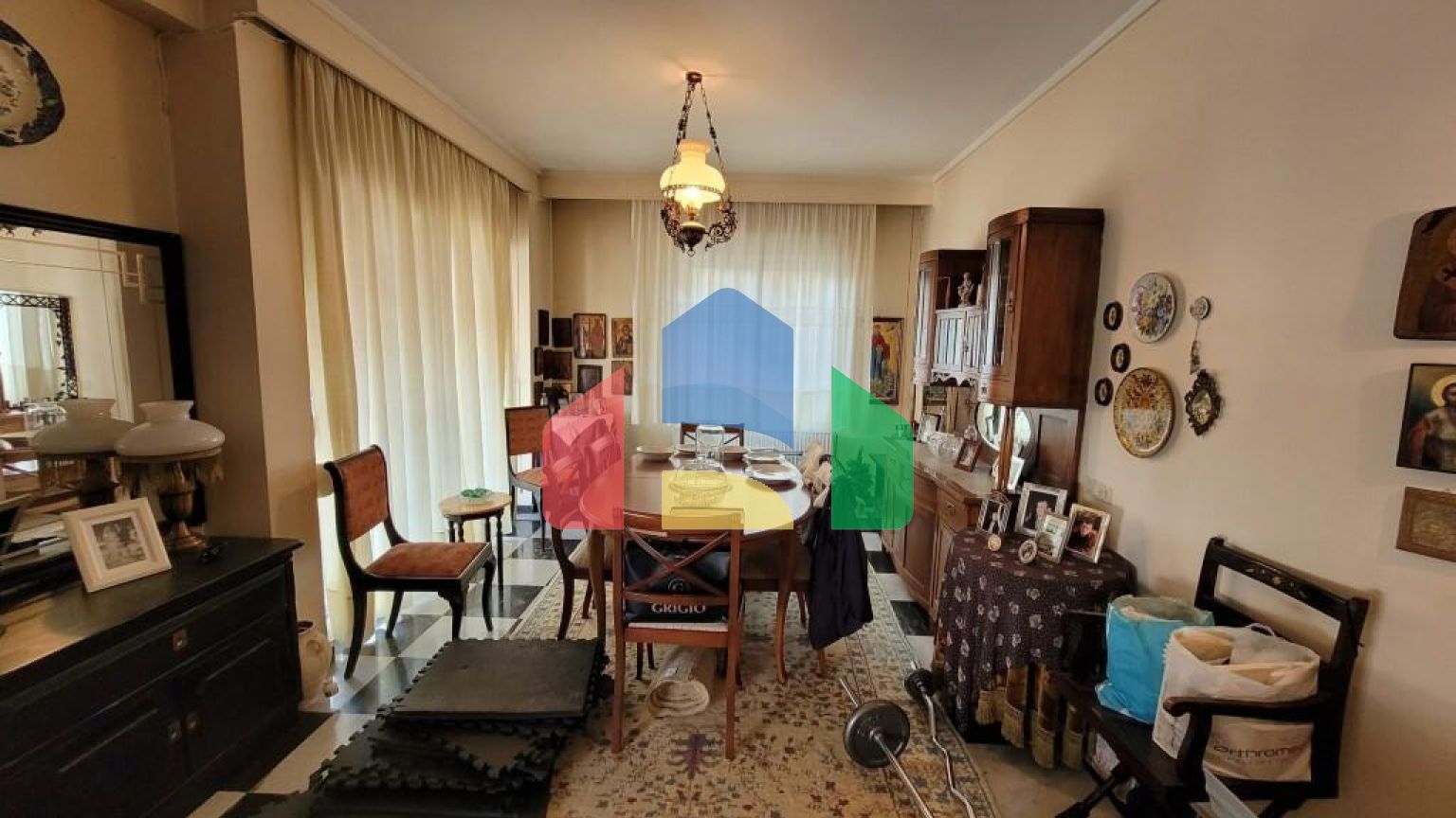 Продажа - Квартира 160 m² в Салониках