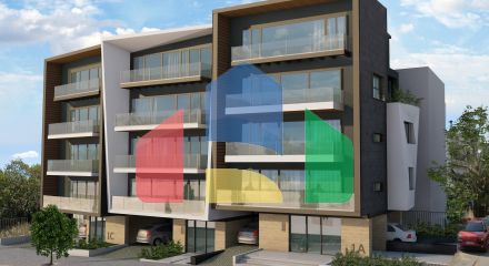 Продажа - Двухуровневая квартира 109 m² в Салониках Продажа - Двухуровневая квартира 109 m² в Салониках