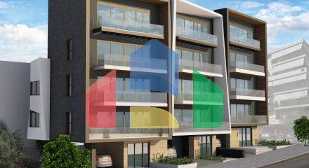 Продажа - Двухуровневая квартира 109 m² в Салониках