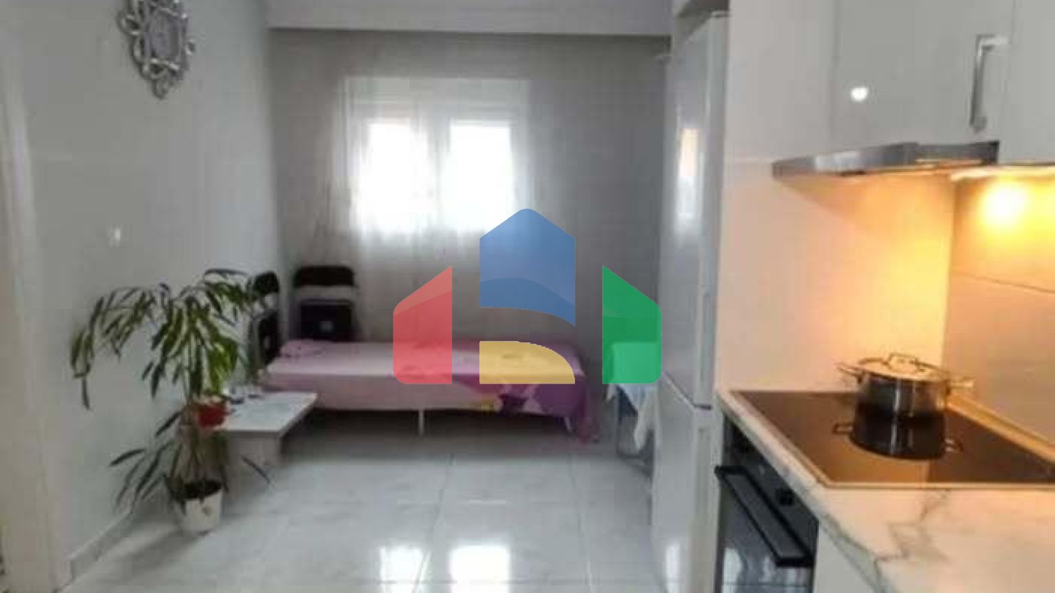 Продажа - Квартира 40 m² в Салониках