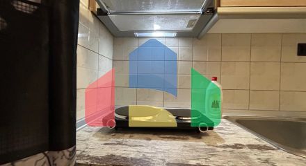 Продажа - Квартира 35 m² в Салониках Продажа - Квартира 35 m² в Салониках