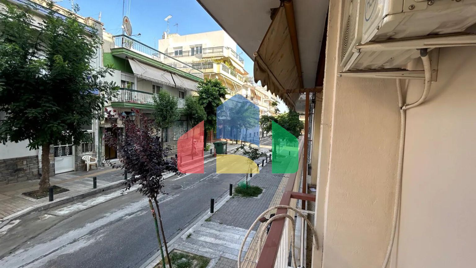 Продажа - Квартира 35 m² в Салониках