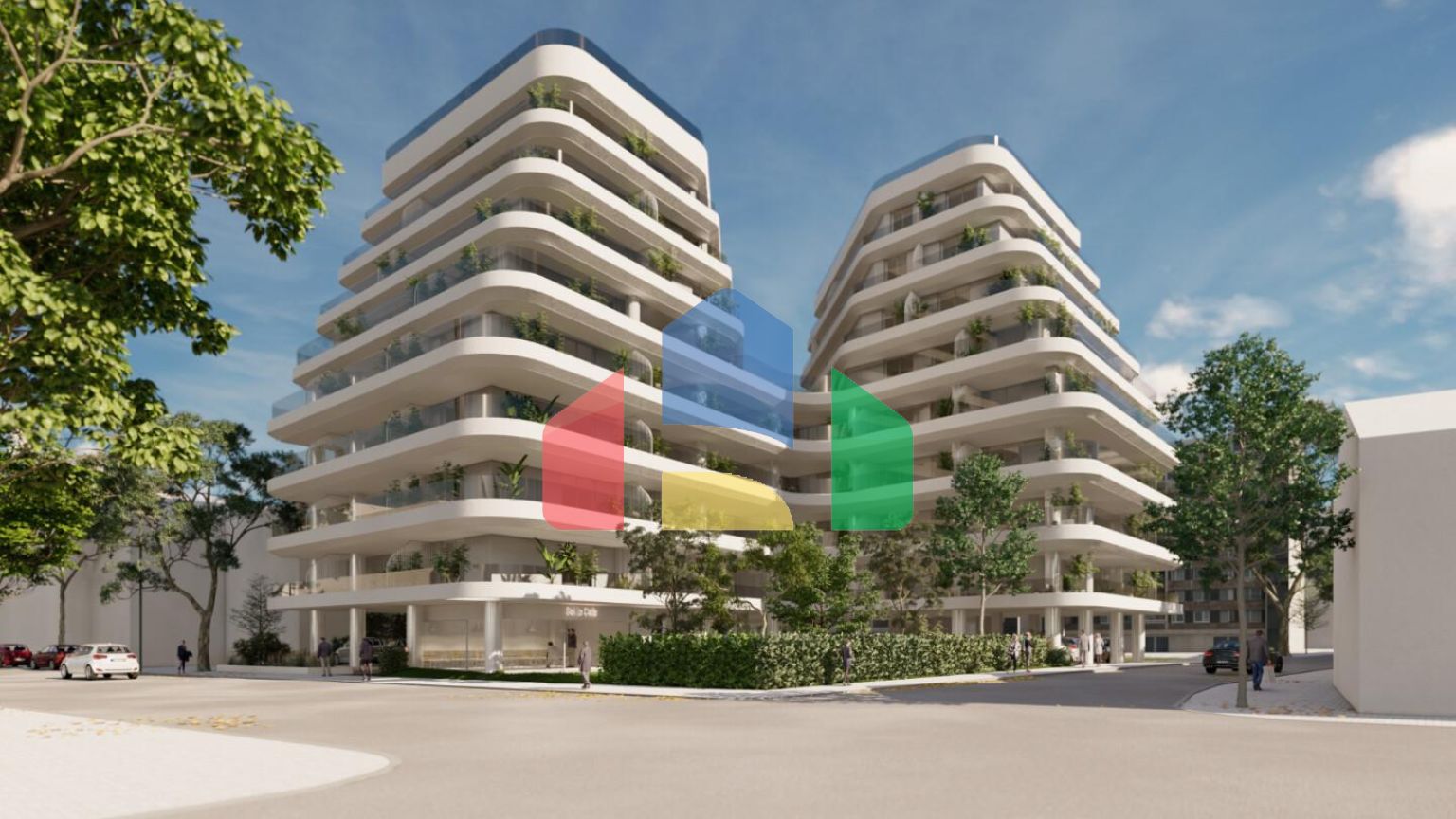 Продажа - Квартира 59 m² в Салониках