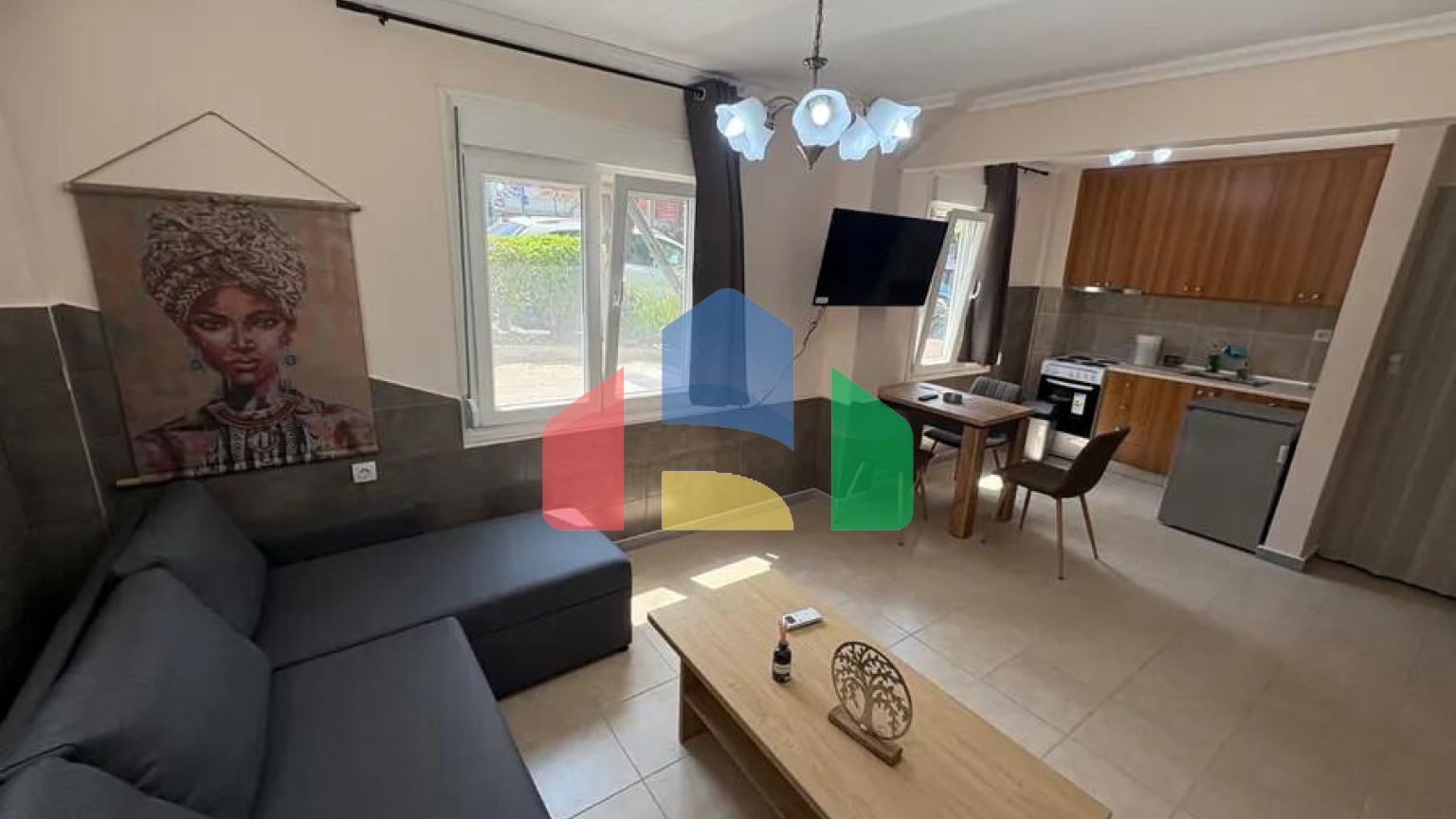 Продажа - Квартира 44 m² в Салониках