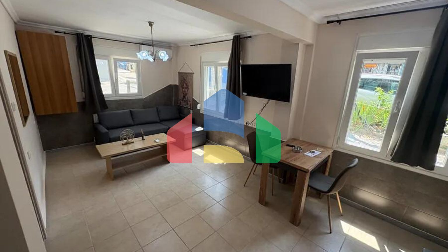 Продажа - Квартира 44 m² в Салониках