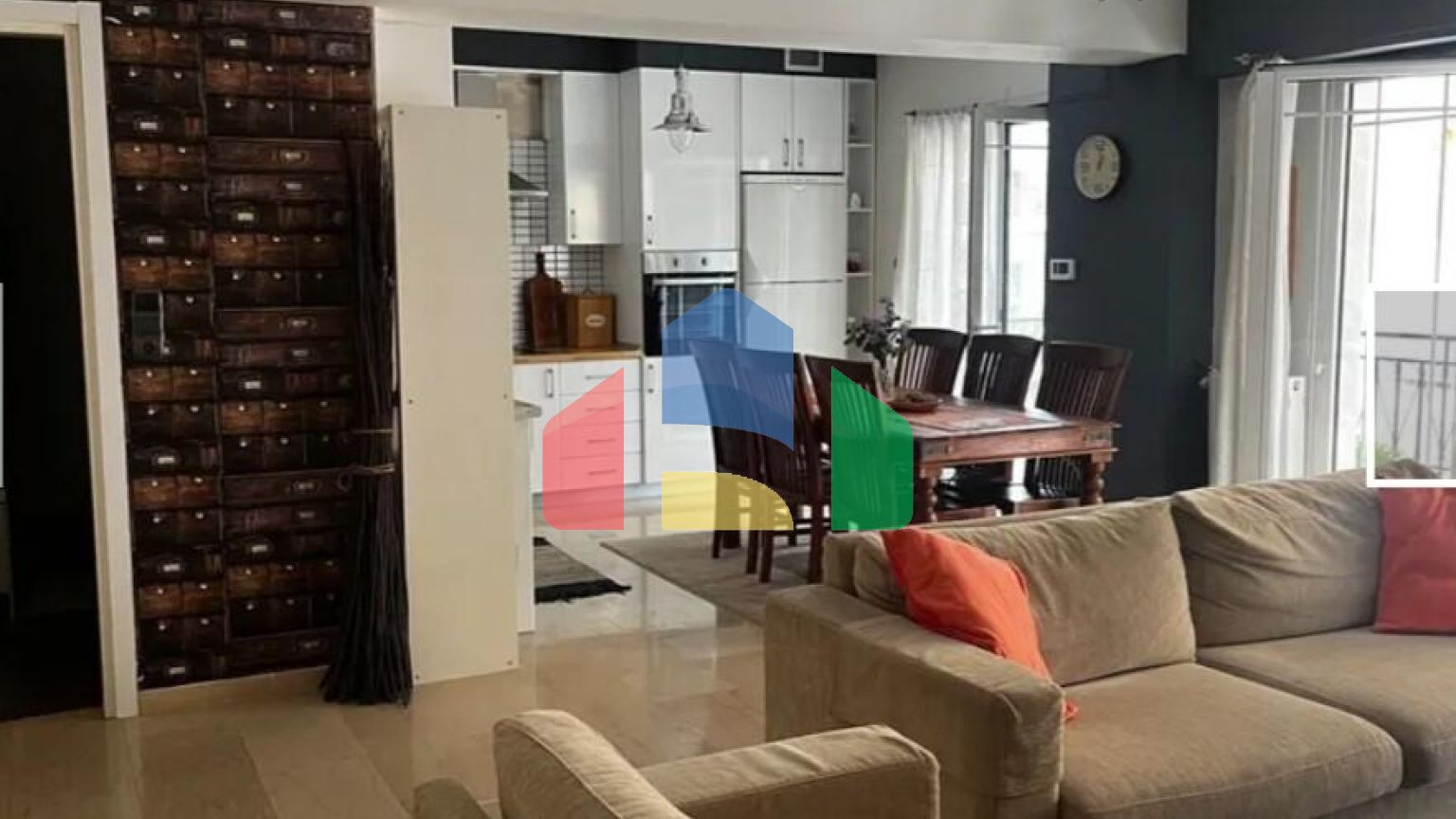 Продажа - Квартира 120 m² в Салониках