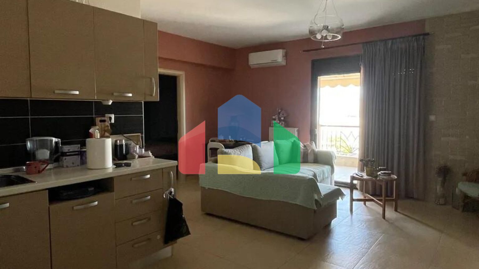 Продажа - Квартира 61 m² в Салониках