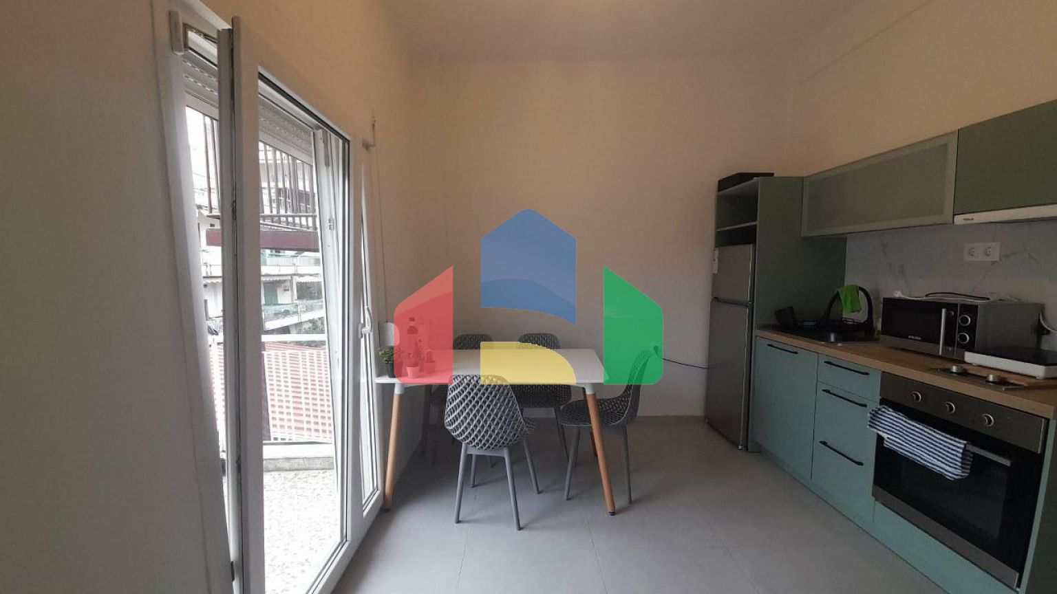 Продажа - Квартира 54 m² в Салониках