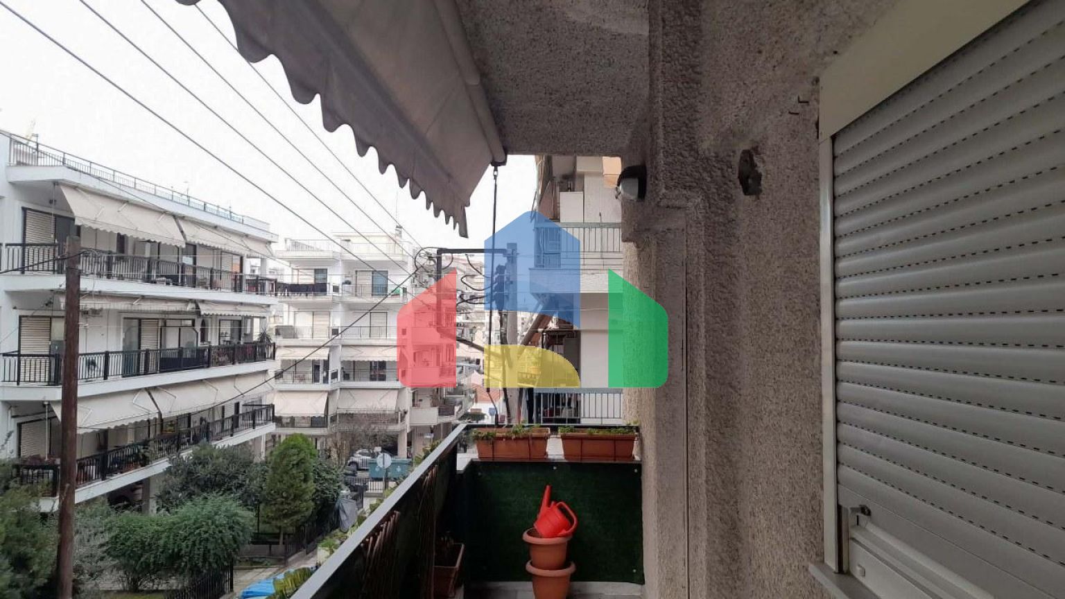 Продажа - Квартира 93 m² в Салониках