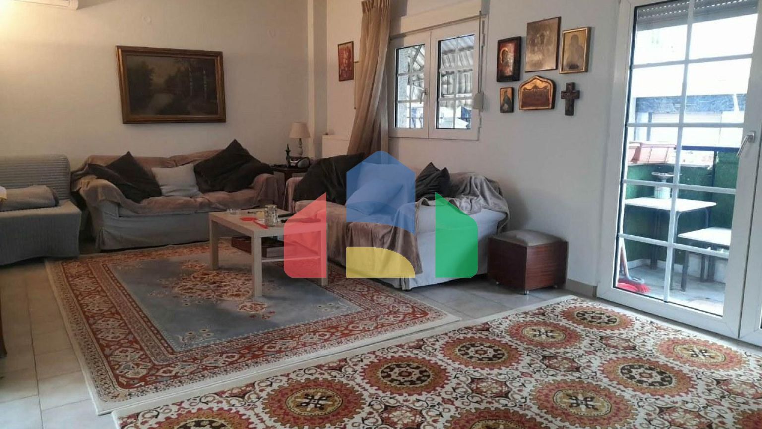 Продажа - Квартира 93 m² в Салониках