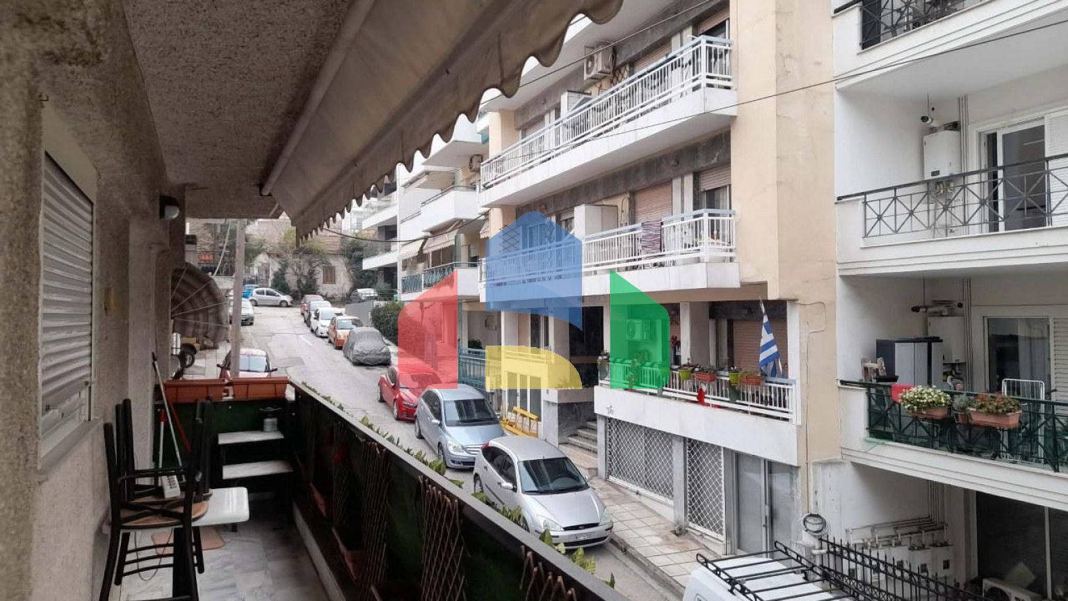 Продажа - Квартира 93 m² в Салониках