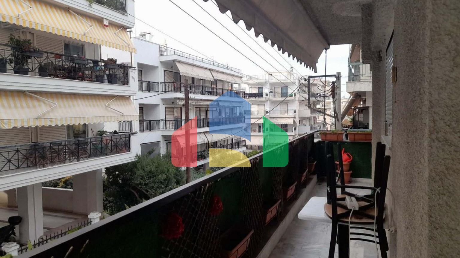 Продажа - Квартира 93 m² в Салониках