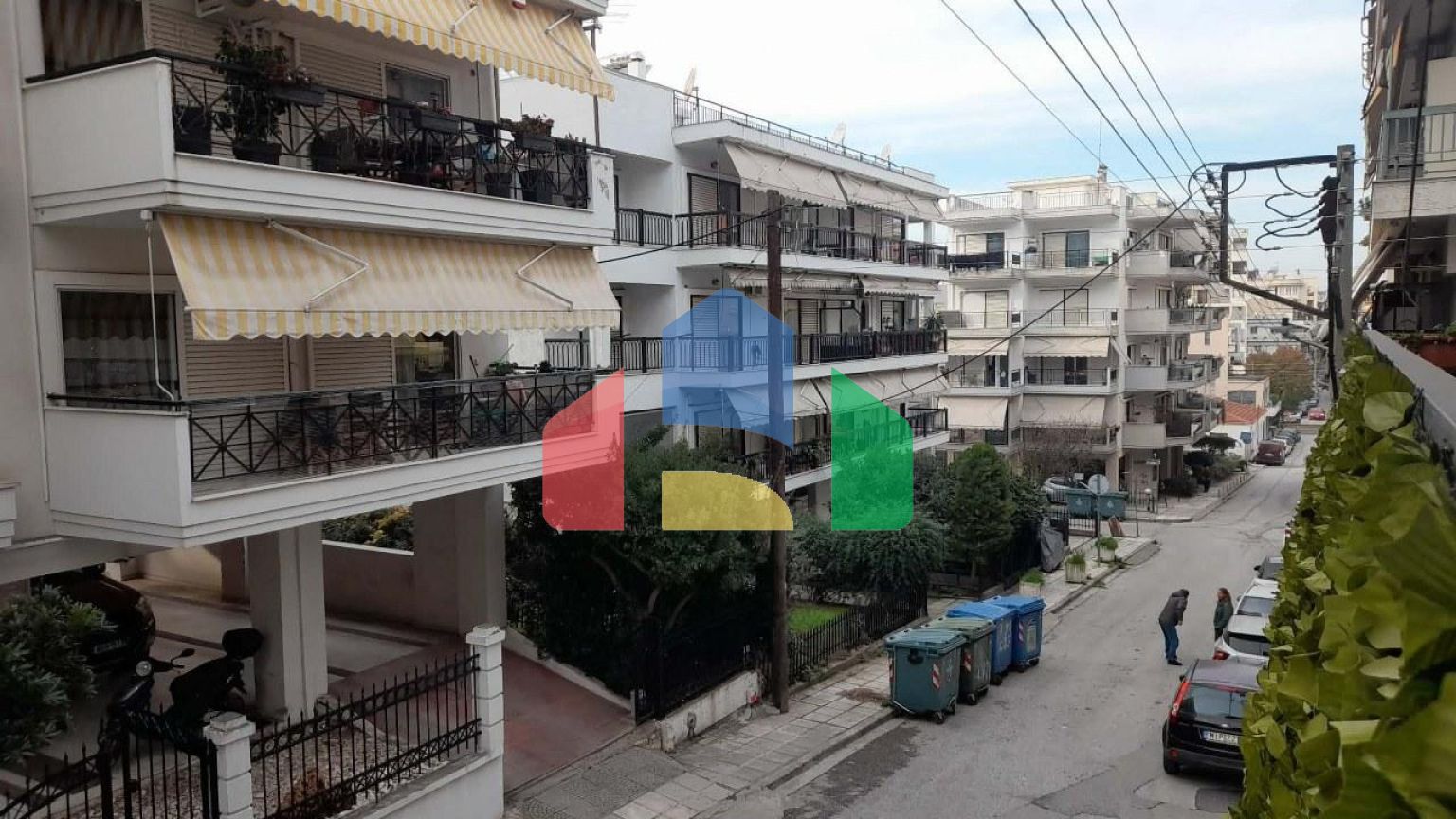 Продажа - Квартира 93 m² в Салониках