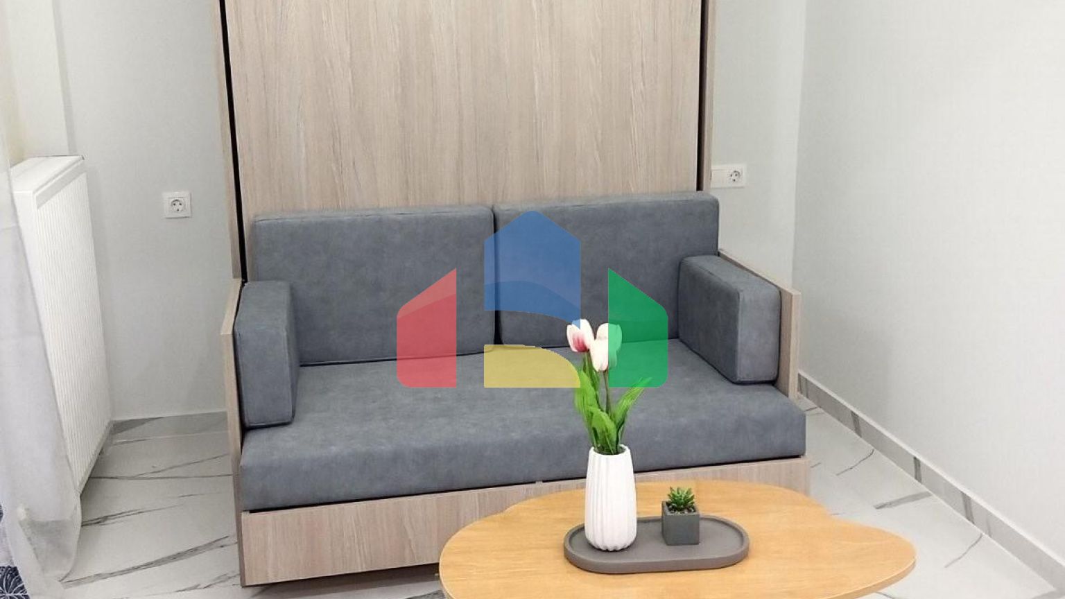 Продажа - Квартира 30 m² в Салониках