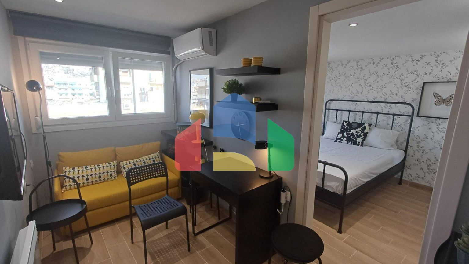 Продажа - Квартира 35 m² в Салониках