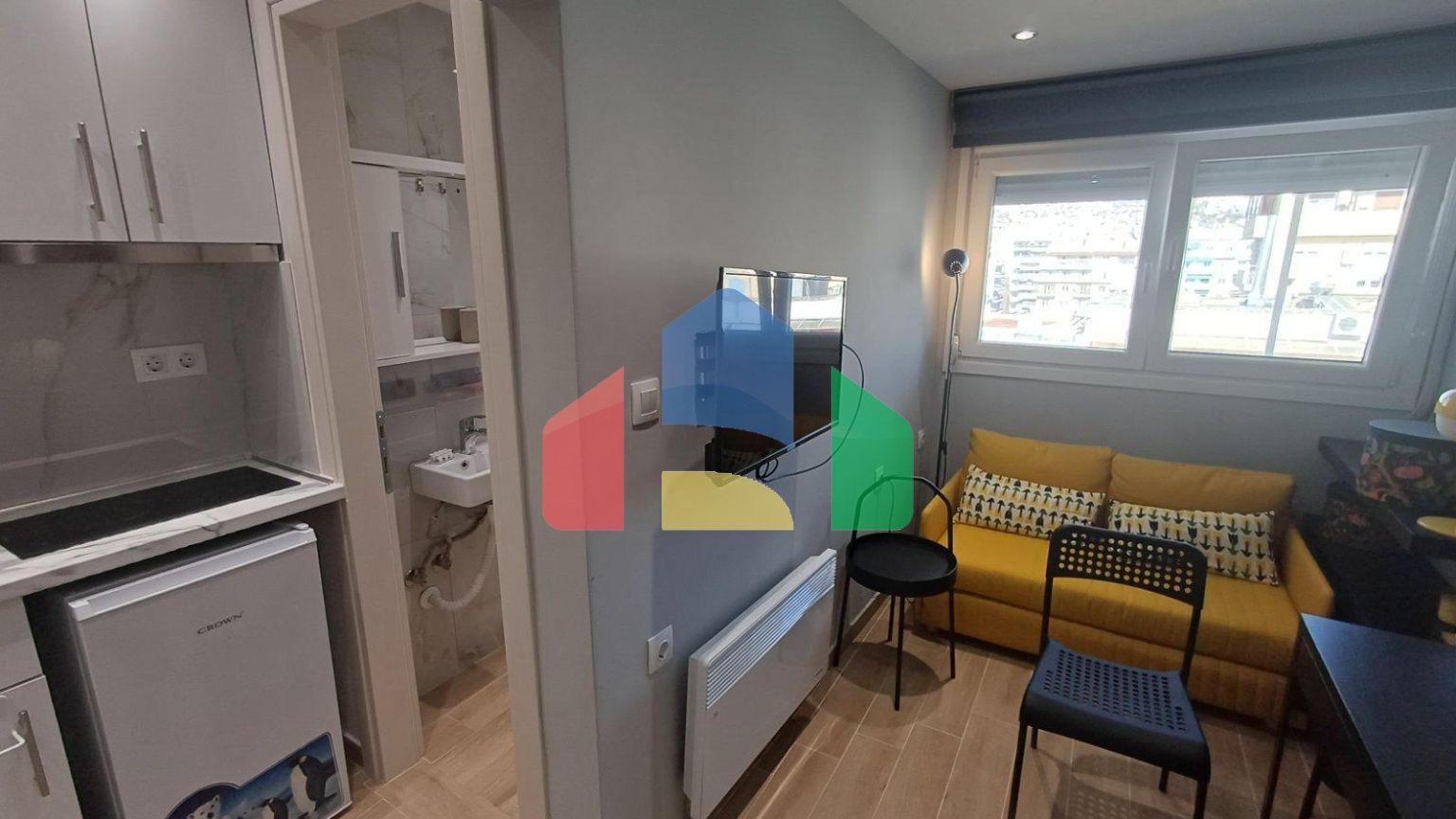 Продажа - Квартира 35 m² в Салониках