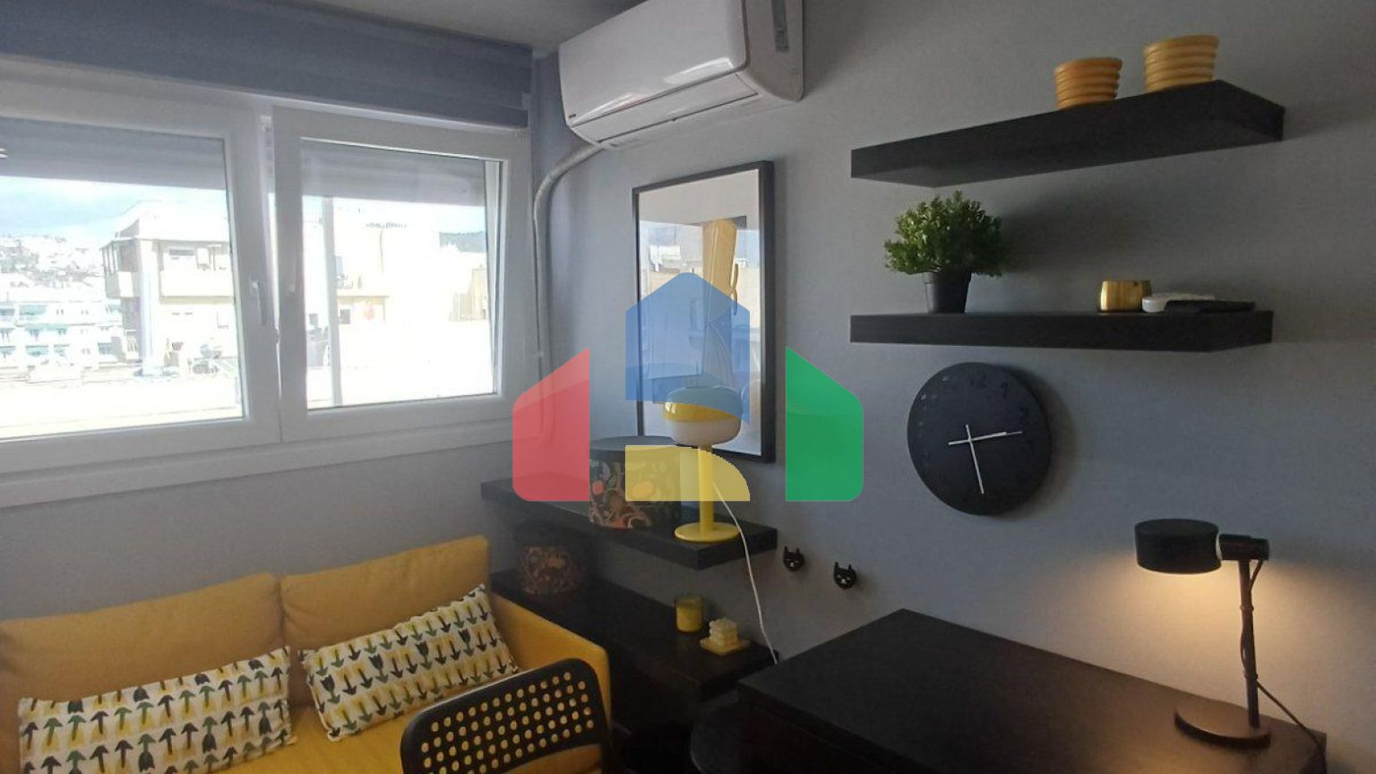 Продажа - Квартира 35 m² в Салониках