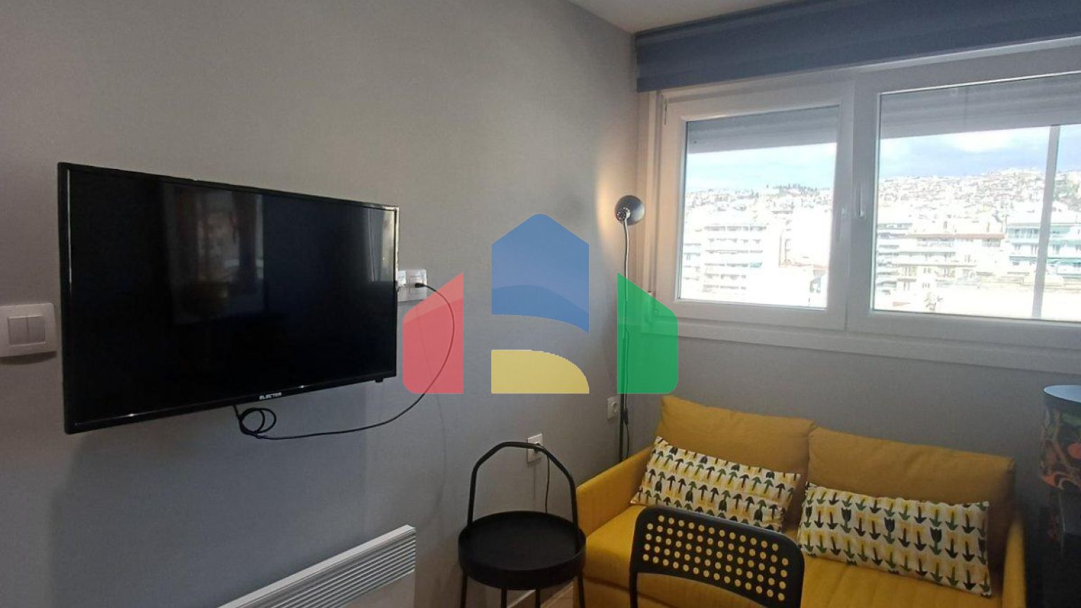 Продажа - Квартира 35 m² в Салониках