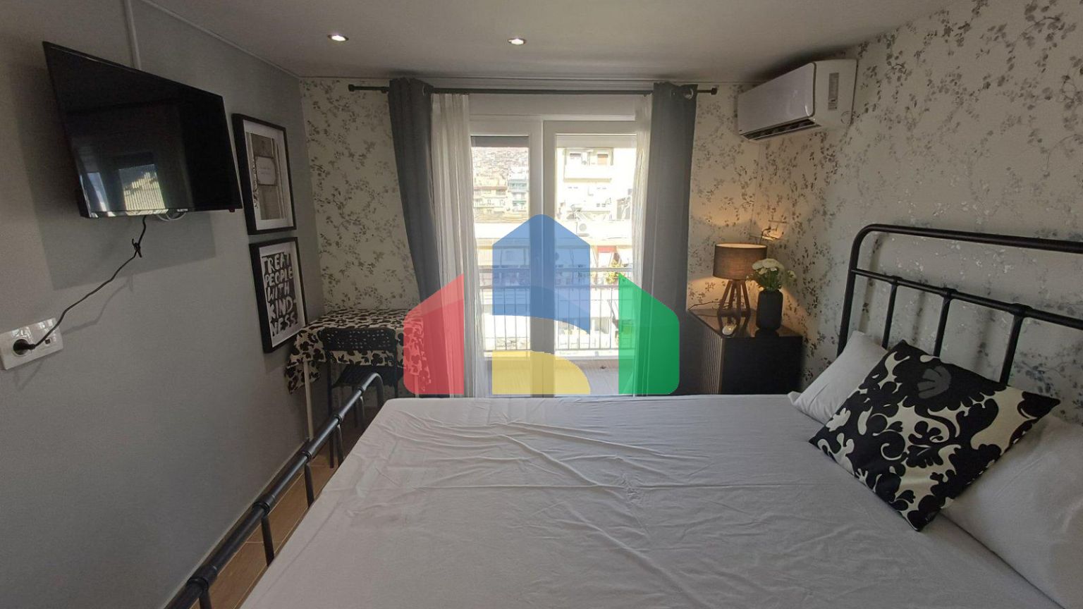 Продажа - Квартира 35 m² в Салониках