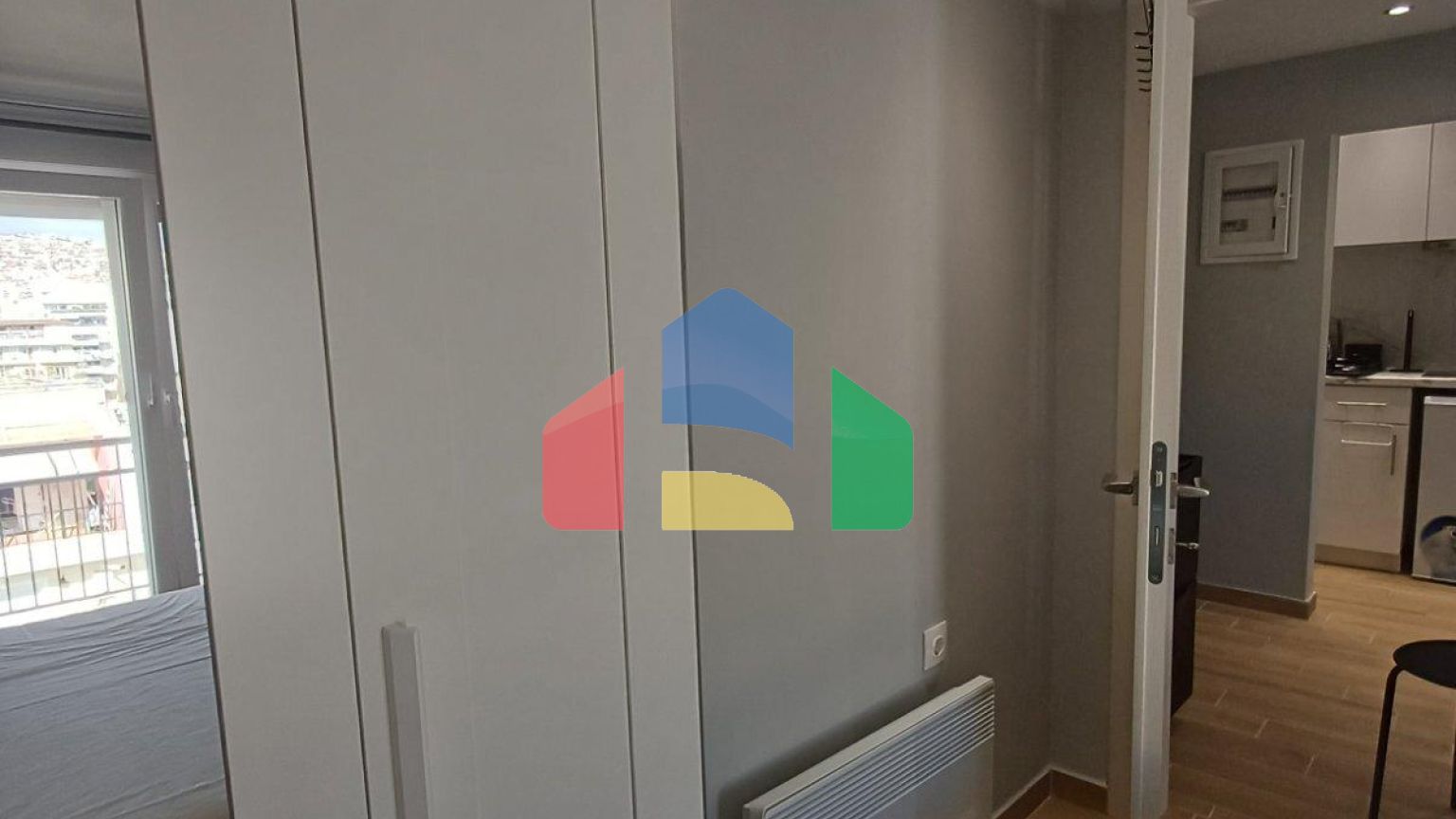 Продажа - Квартира 35 m² в Салониках