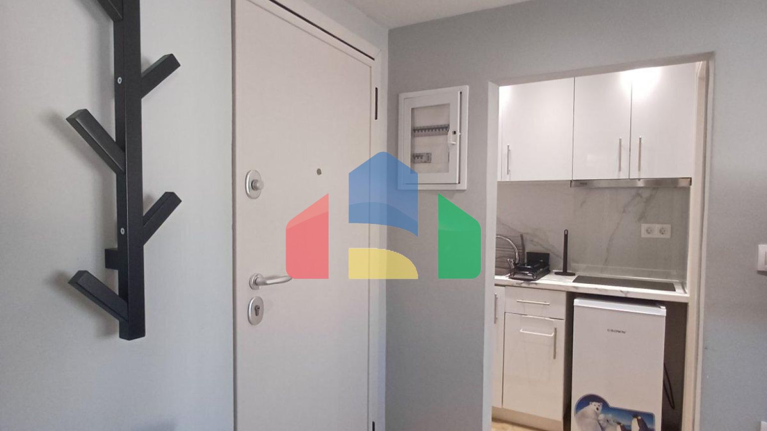 Продажа - Квартира 35 m² в Салониках