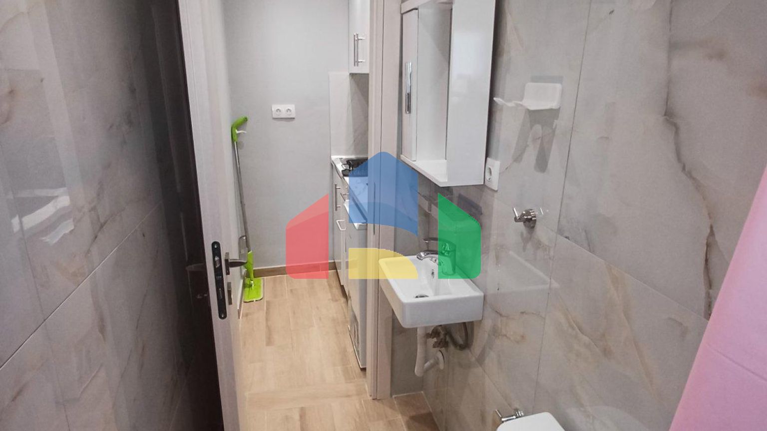 Продажа - Квартира 35 m² в Салониках