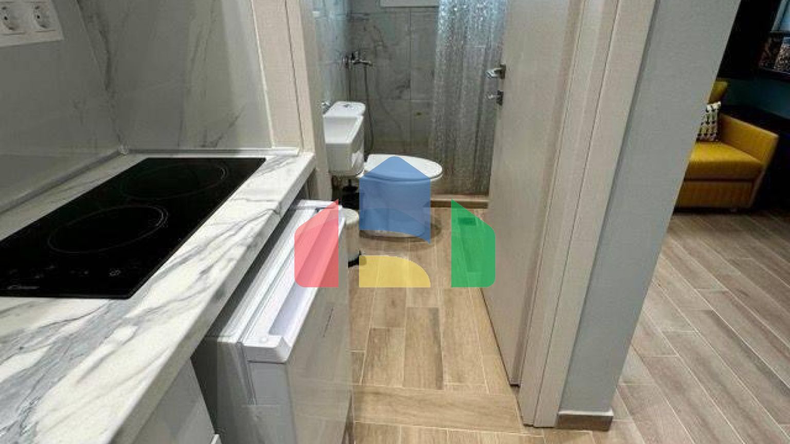 Продажа - Квартира 35 m² в Салониках