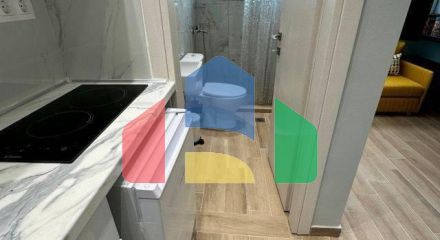 Продажа - Квартира 35 m² в Салониках Продажа - Квартира 35 m² в Салониках