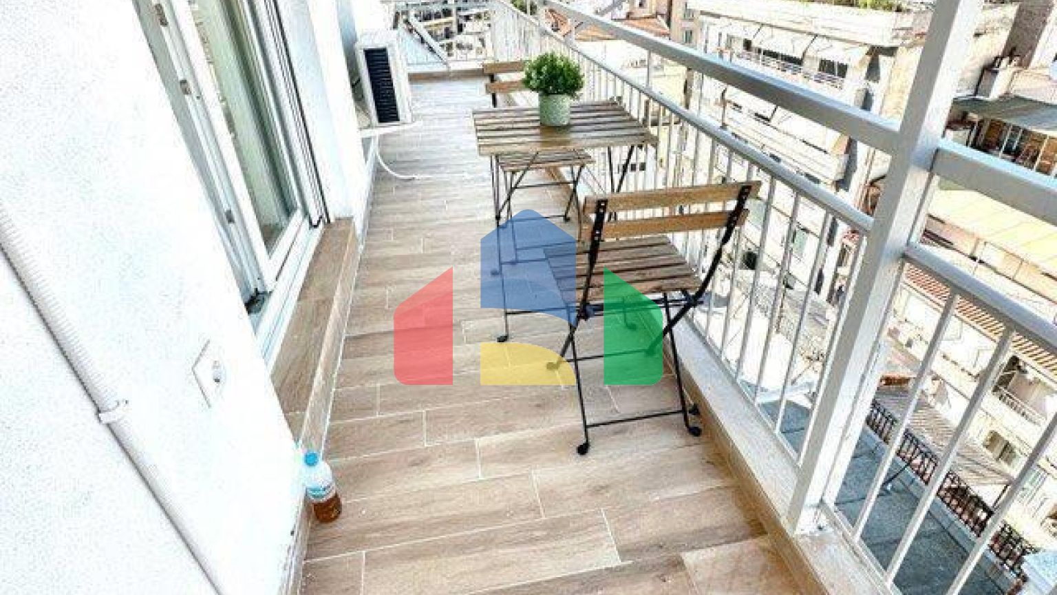 Продажа - Квартира 35 m² в Салониках