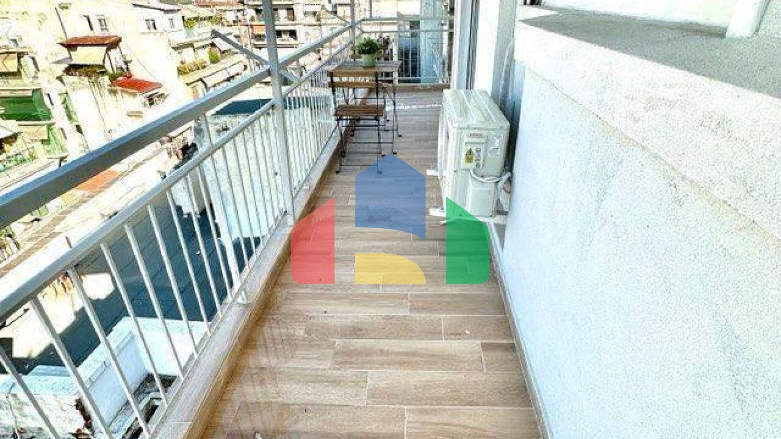 Продажа - Квартира 35 m² в Салониках