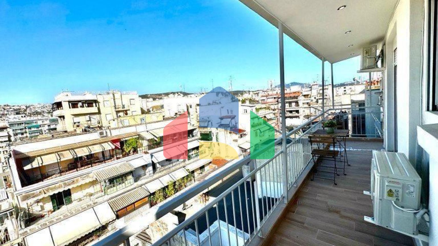 Продажа - Квартира 35 m² в Салониках