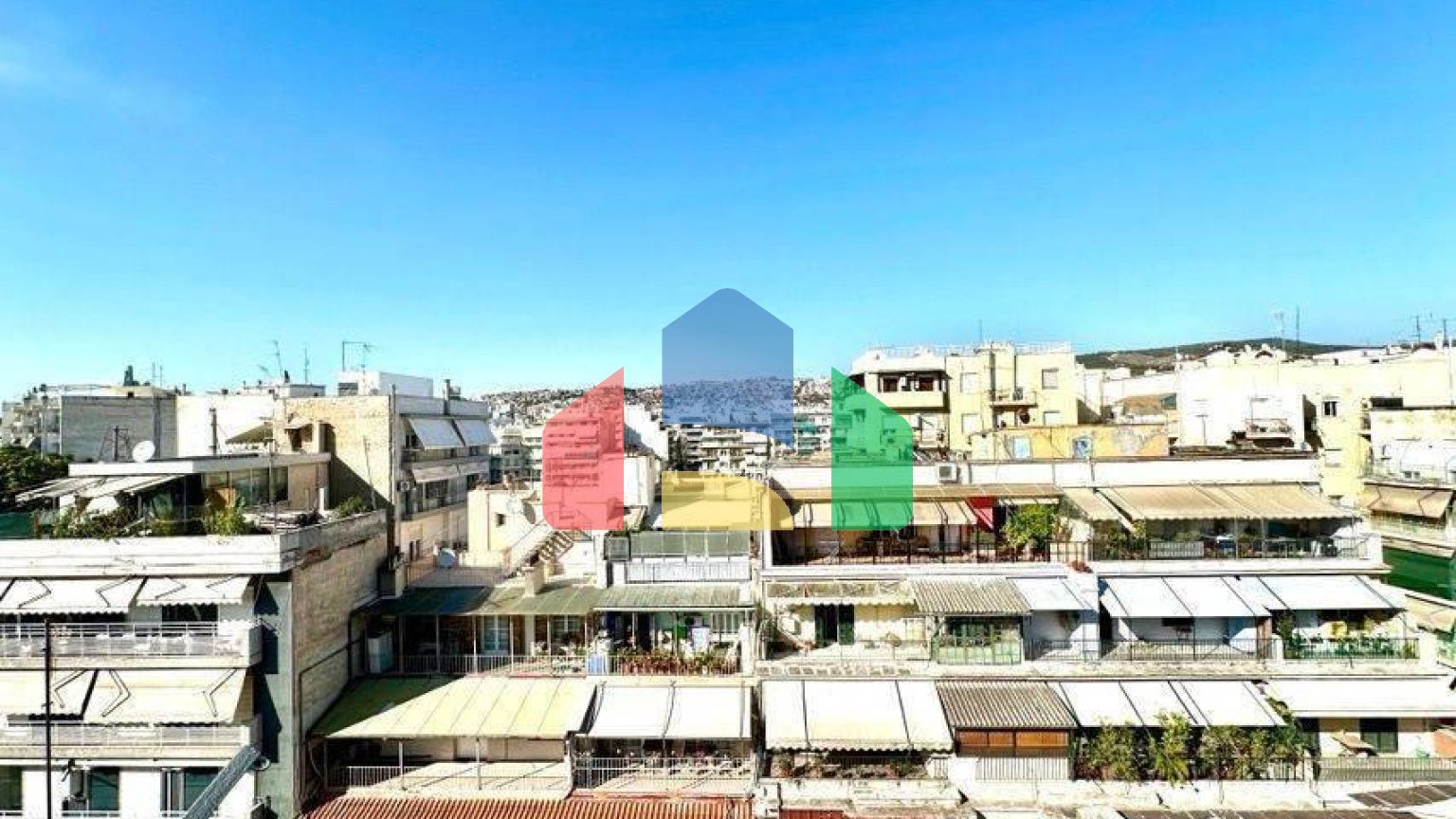 Продажа - Квартира 35 m² в Салониках