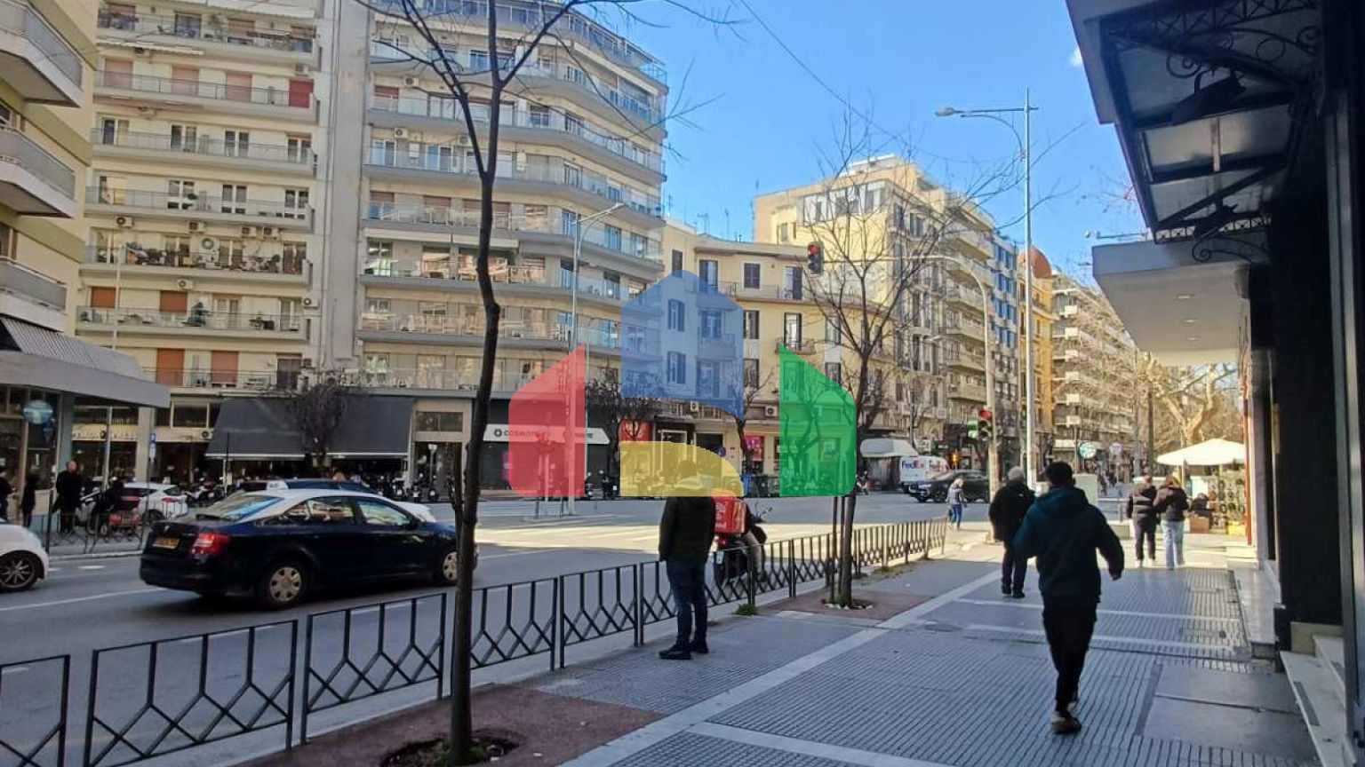 Продажа - Квартира 35 m² в Салониках