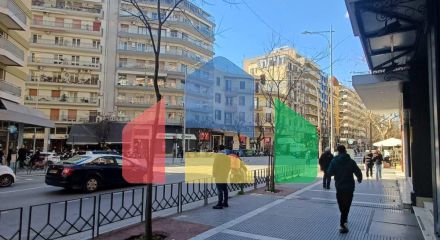 Продажа - Квартира 35 m² в Салониках Продажа - Квартира 35 m² в Салониках