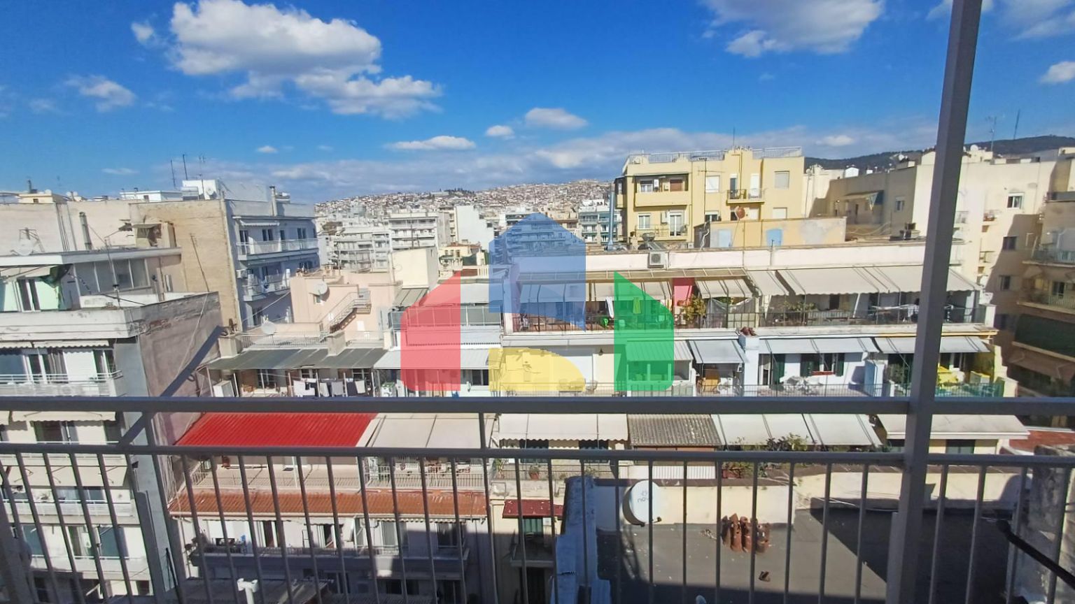 Продажа - Квартира 35 m² в Салониках