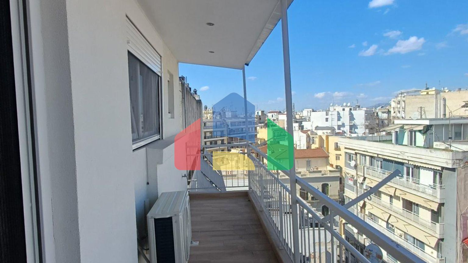 Продажа - Квартира 35 m² в Салониках