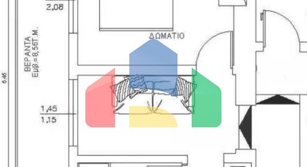 Продажа - Квартира 35 m² в Салониках Продажа - Квартира 35 m² в Салониках