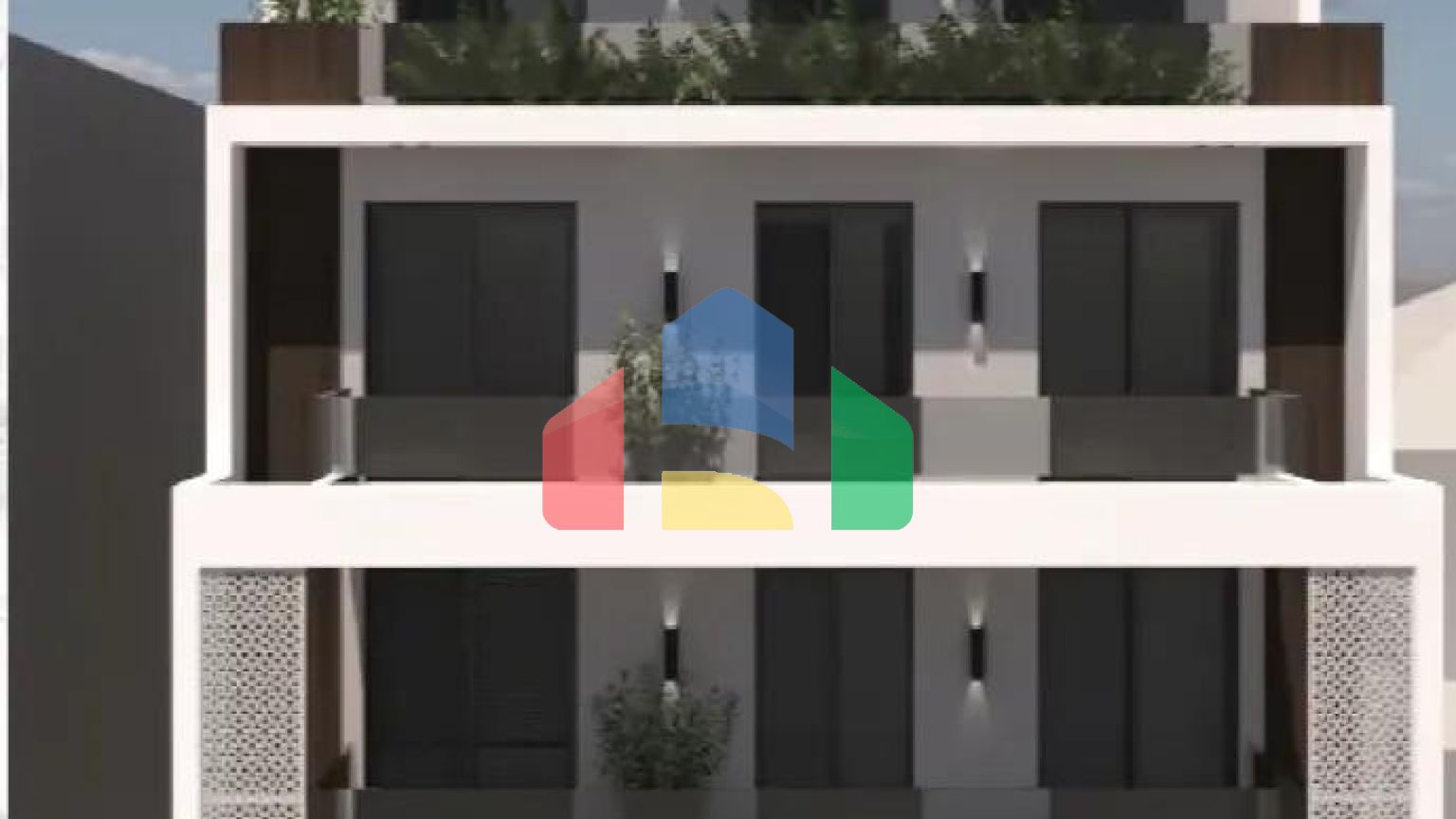 Продажа - Двухуровневая квартира 101 m² в Салониках