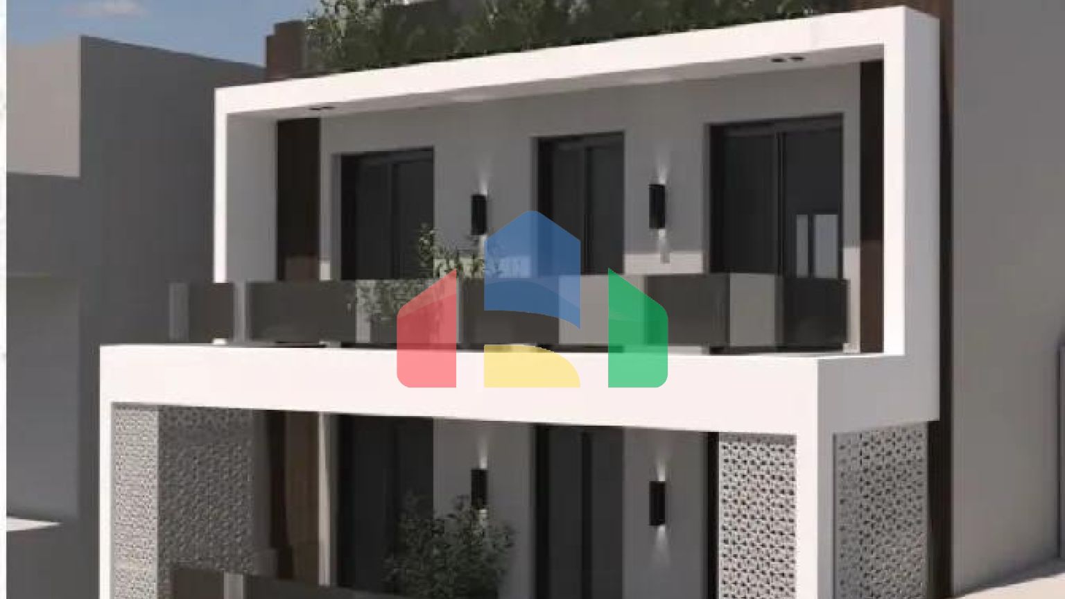 Продажа - Двухуровневая квартира 101 m² в Салониках