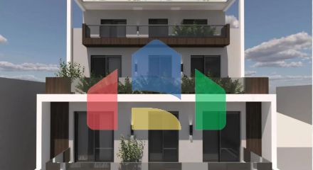 Продажа - Двухуровневая квартира 101 m² в Салониках