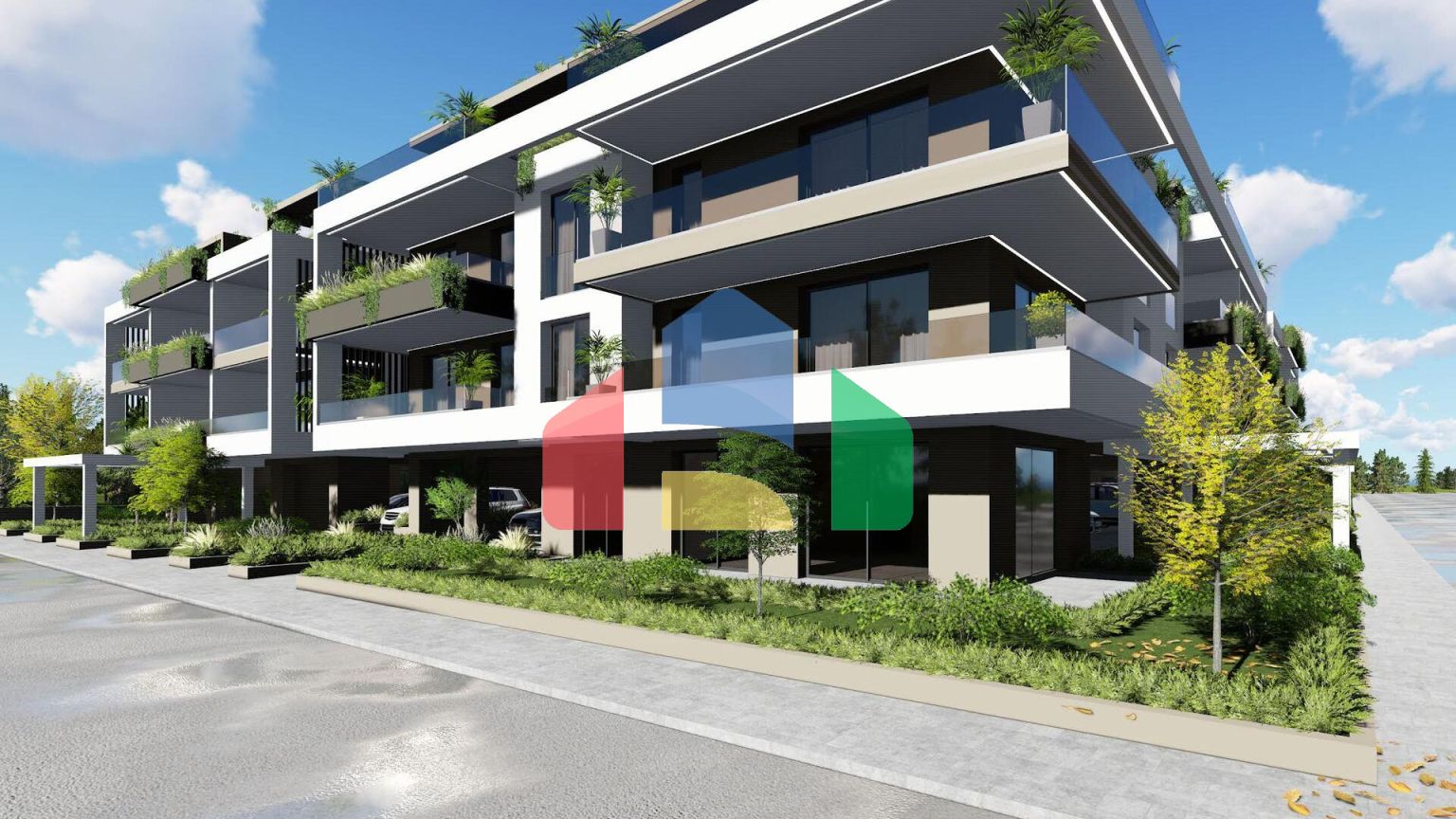 Продажа - Таунхаус 138 m² в Салониках