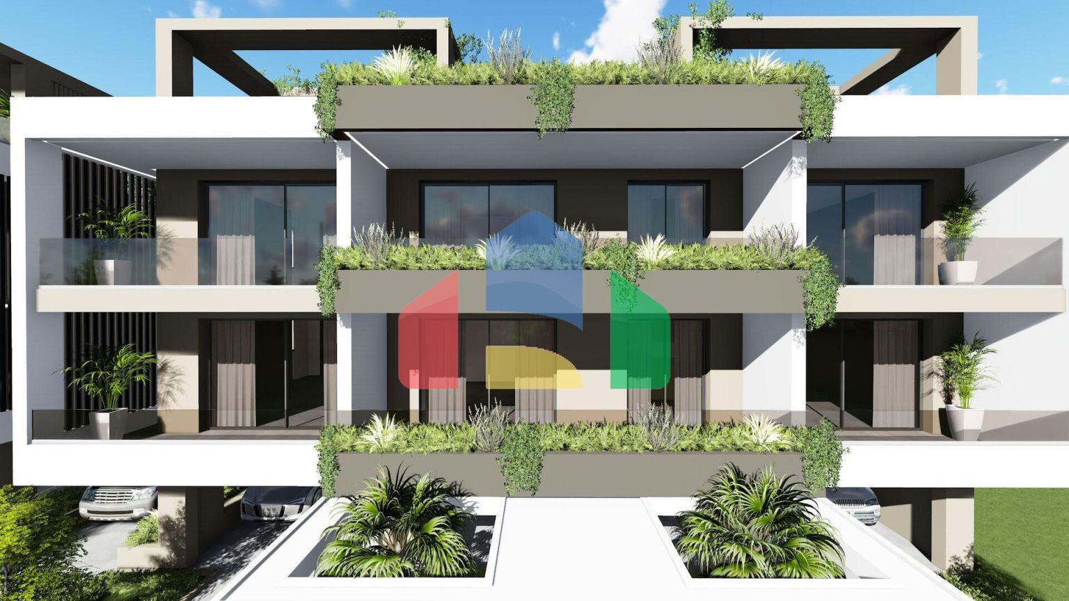 Продажа - Таунхаус 138 m² в Салониках