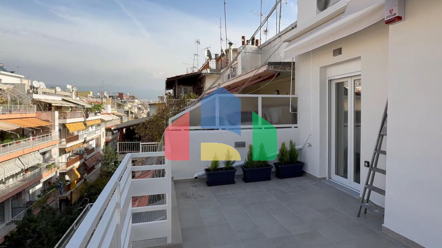 Продажа - Квартира 60 m² в Салониках