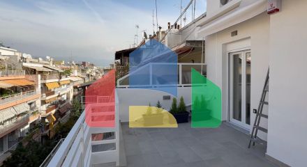 Продажа - Квартира 60 m² в Салониках