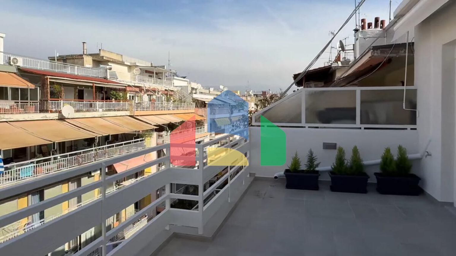 Продажа - Квартира 60 m² в Салониках