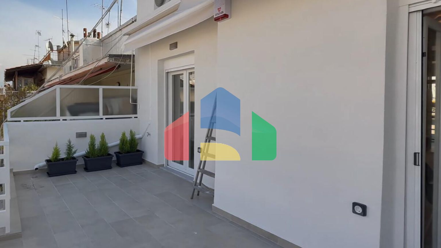 Продажа - Квартира 60 m² в Салониках