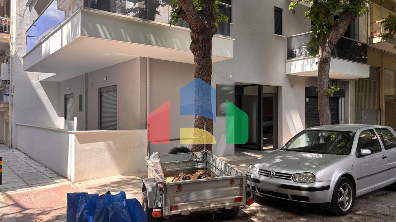 Продажа - Квартира 42 m² в Салониках