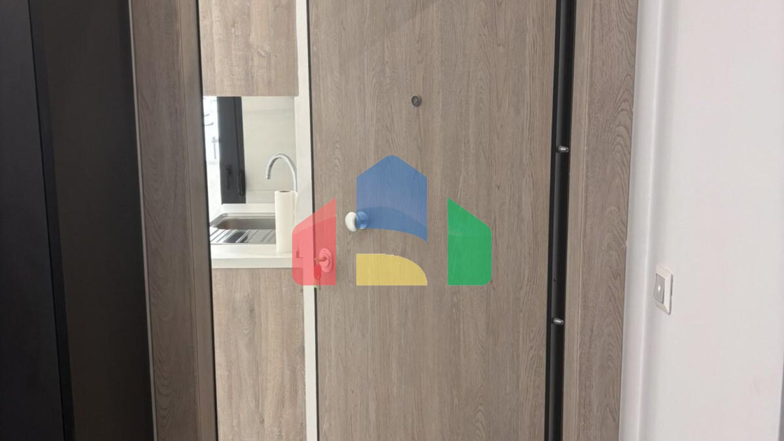 Продажа - Квартира 42 m² в Салониках