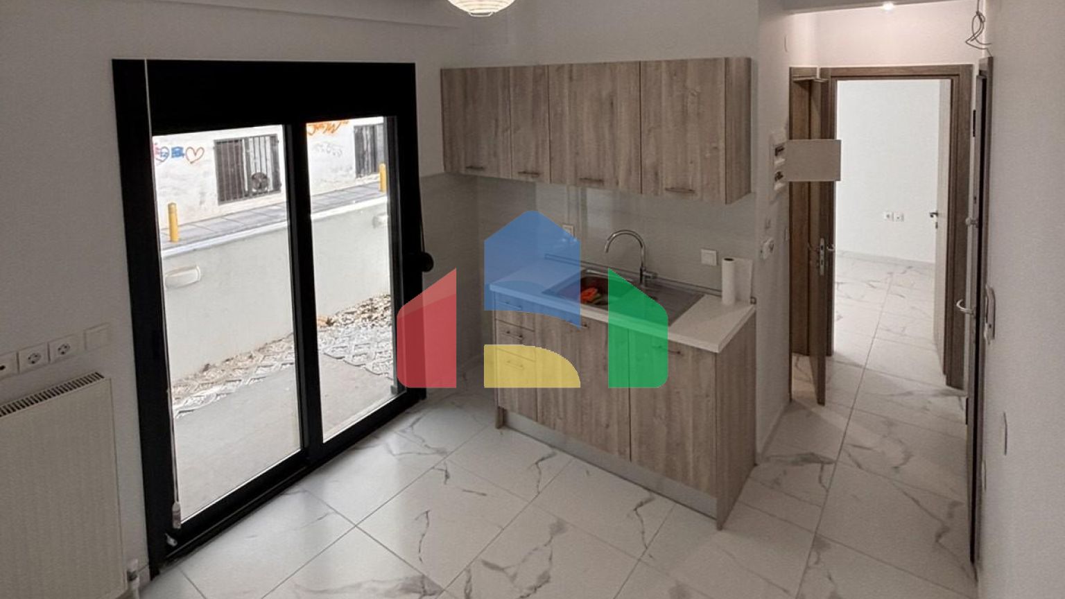 Продажа - Квартира 42 m² в Салониках